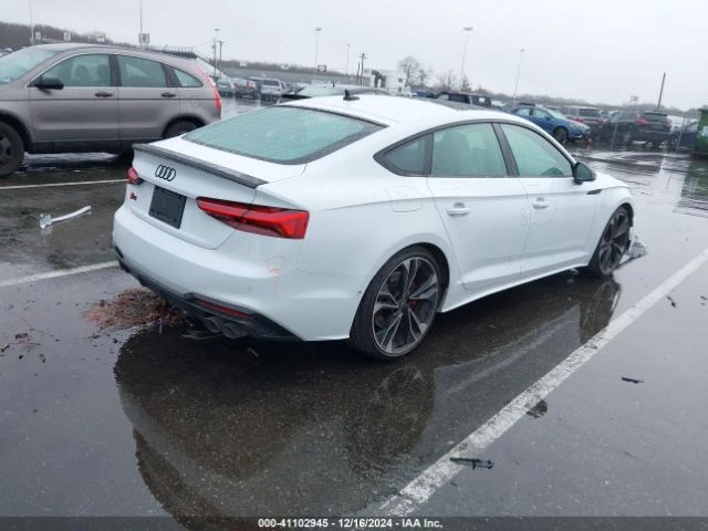 Audi S5 SPORTBACK PRESTIGE TFSI QUATTROCARFAX АВТО КРЕДИТ  - изображение 9