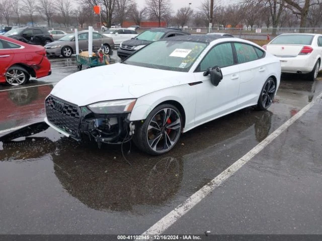 Audi S5 SPORTBACK PRESTIGE TFSI QUATTROCARFAX АВТО КРЕДИТ  - изображение 5