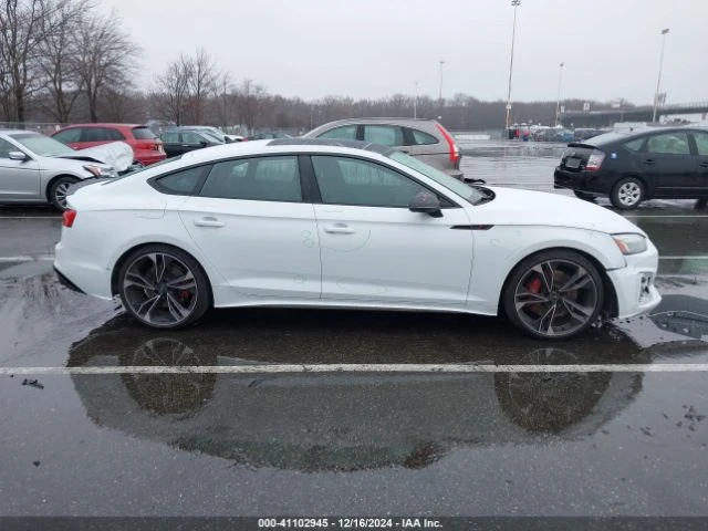 Audi S5 SPORTBACK PRESTIGE TFSI QUATTROCARFAX АВТО КРЕДИТ  - изображение 4