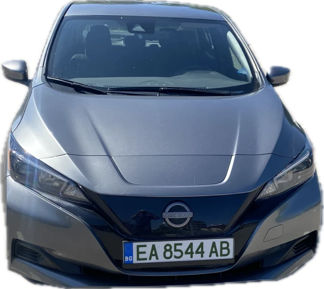 Nissan Leaf  S
