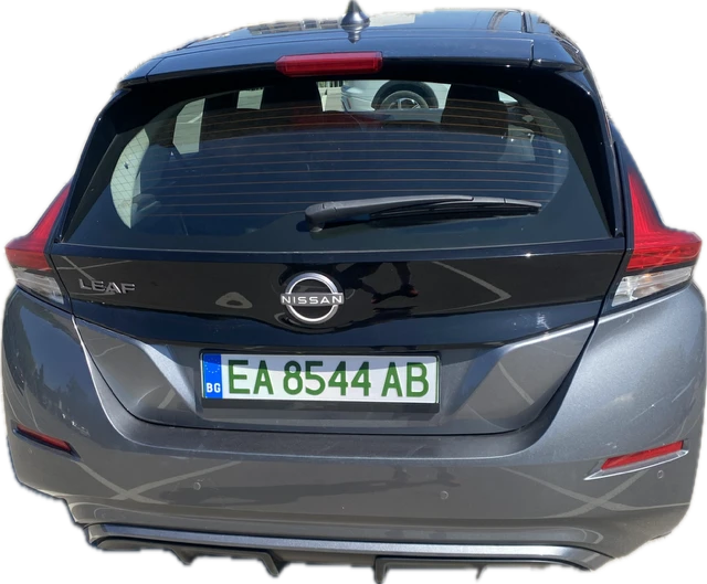 Nissan Leaf  S - изображение 2