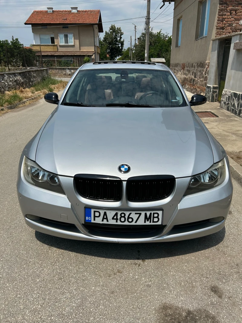 BMW 320 - 6500 лв. - 33293623 1