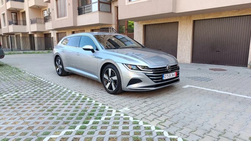 VW Arteon 2.0TDI Elegance - 44500 лв. - 90192958 1