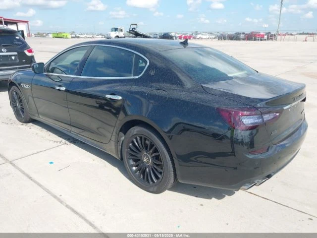 Maserati Quattroporte S Q4 - изображение 5