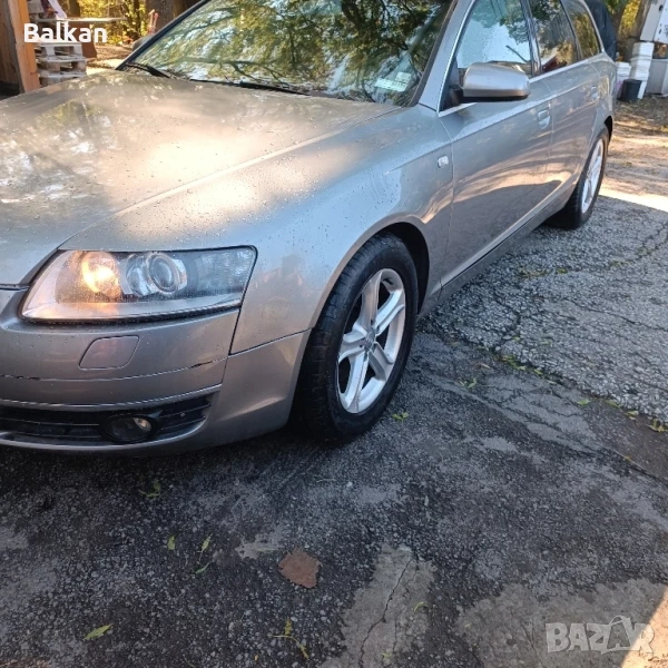 Audi A6 Quattro 3.2 fsi, снимка 2 - Автомобили и джипове - 52810637