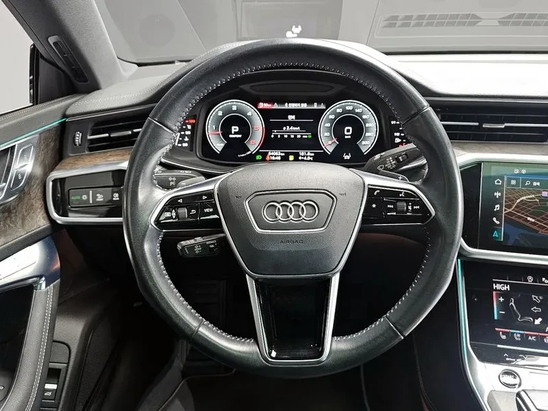 Audi A7 3.0 TDI Quattro, снимка 13 - Автомобили и джипове - 54149085