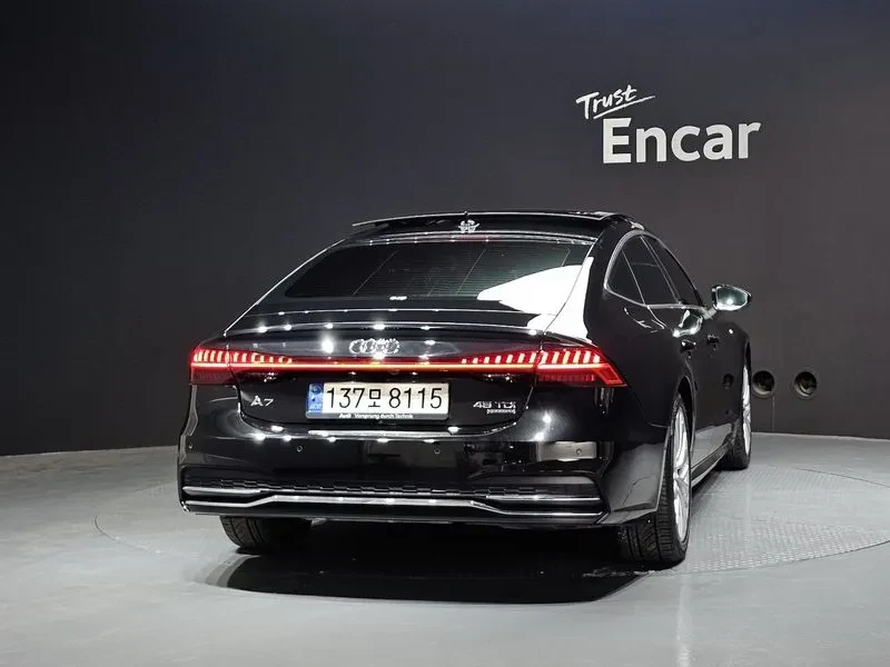 Audi A7 3.0 TDI Quattro, снимка 4 - Автомобили и джипове - 54149085