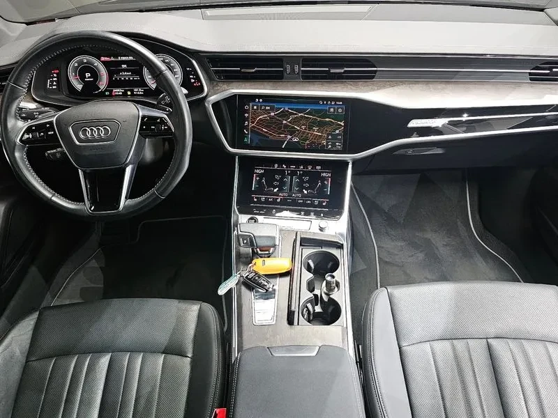Audi A7 3.0 TDI Quattro, снимка 7 - Автомобили и джипове - 54149085