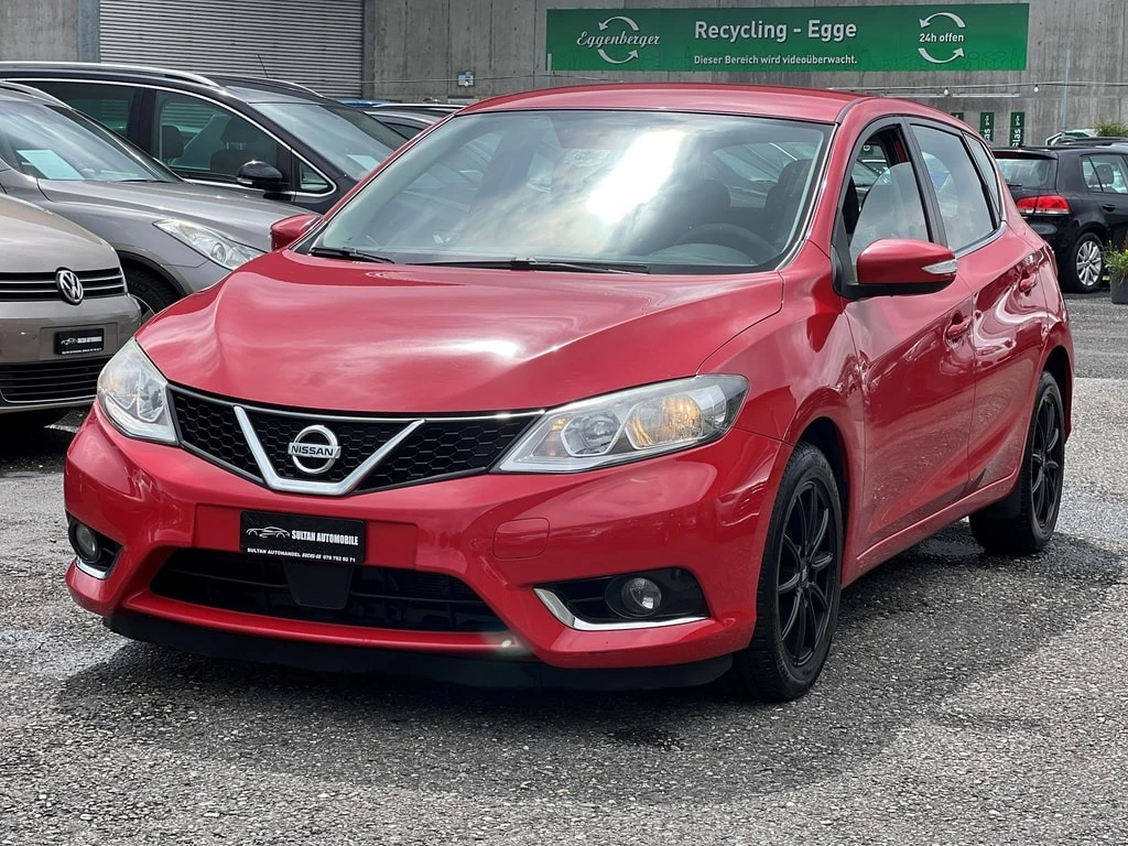 Nissan Pulsar 1.2 DiG-T Swiss Auto., снимка 1