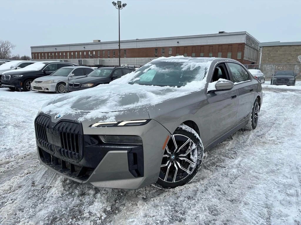 BMW 760 2023 760 XDRIVE * ГЛАВНО ПРЕДСТАВИТЕЛСТВО НА BMW *, снимка 1