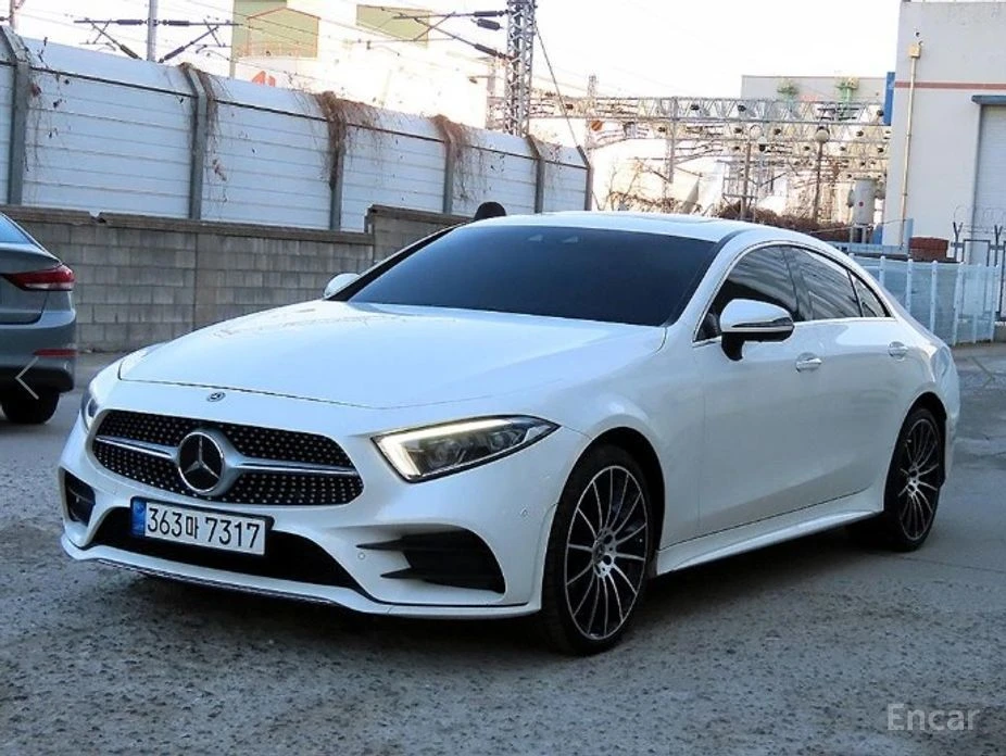 Mercedes-Benz CLS 400, снимка 1