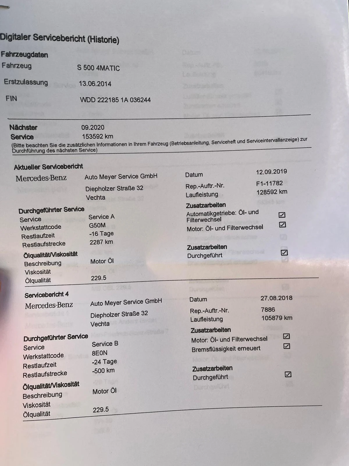 Mercedes-Benz S 500 4M* LANG* AMG* * FirstClas* FOND* 360 * Night* Pan | Mobile.bg � ����������� 15