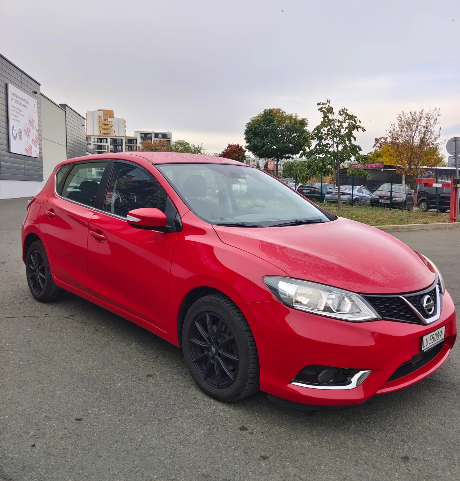 Nissan Pulsar 1.2 DiG-T Swiss Auto. | Mobile.bg — изображение 15