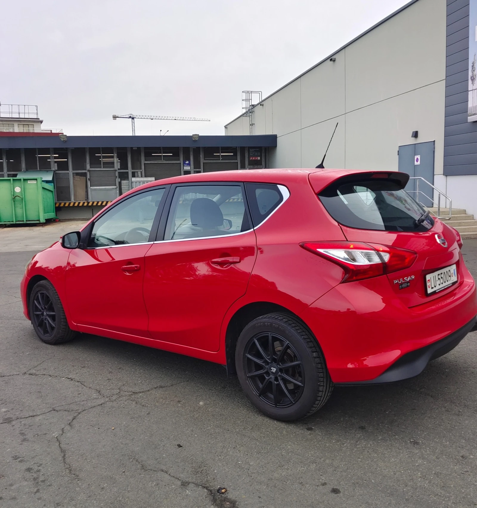 Nissan Pulsar 1.2 DiG-T Swiss Auto. | Mobile.bg — изображение 17
