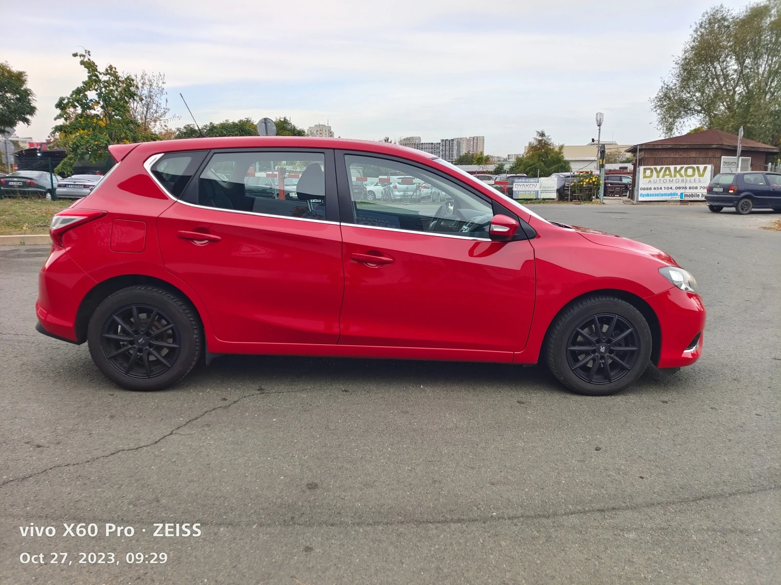 Nissan Pulsar 1.2 DiG-T Swiss Auto. | Mobile.bg — изображение 13
