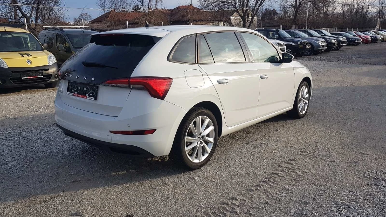 Skoda Scala  - изображение 4