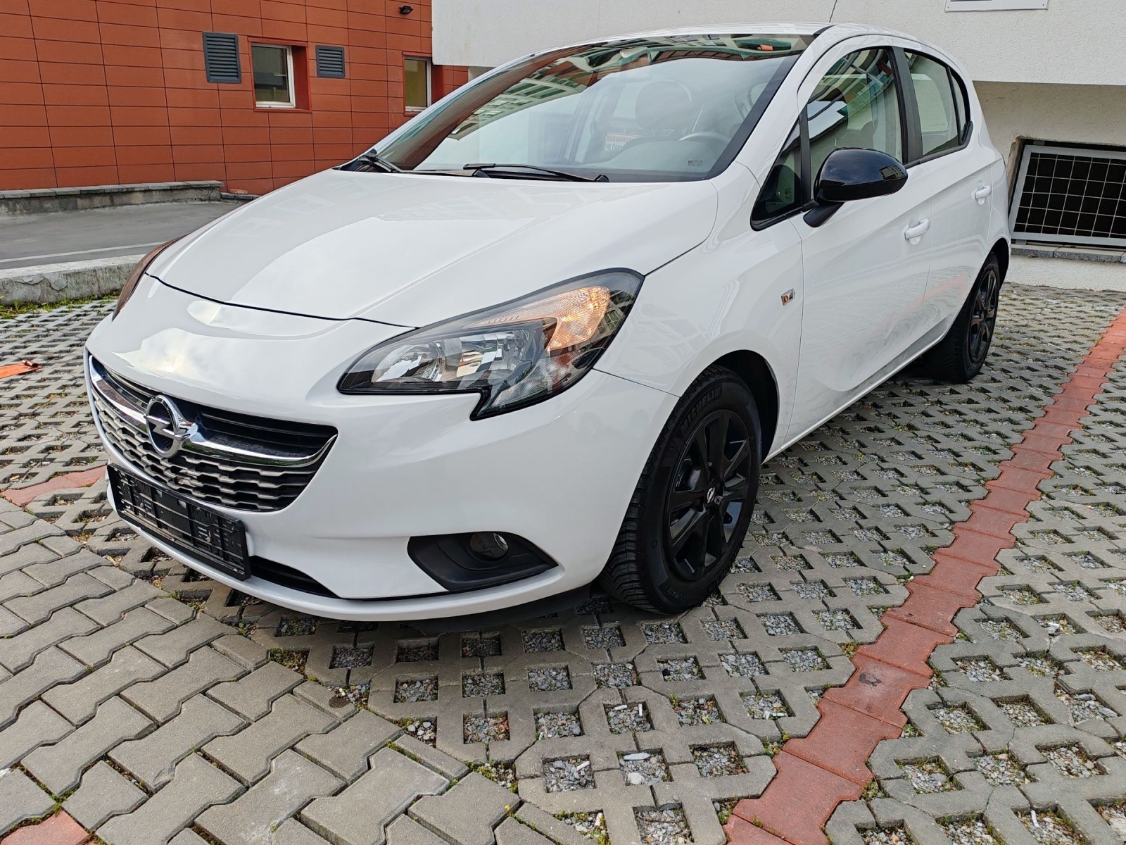 Opel Corsa 1.4 90к.с. LPG-ГАЗ - изображение 1