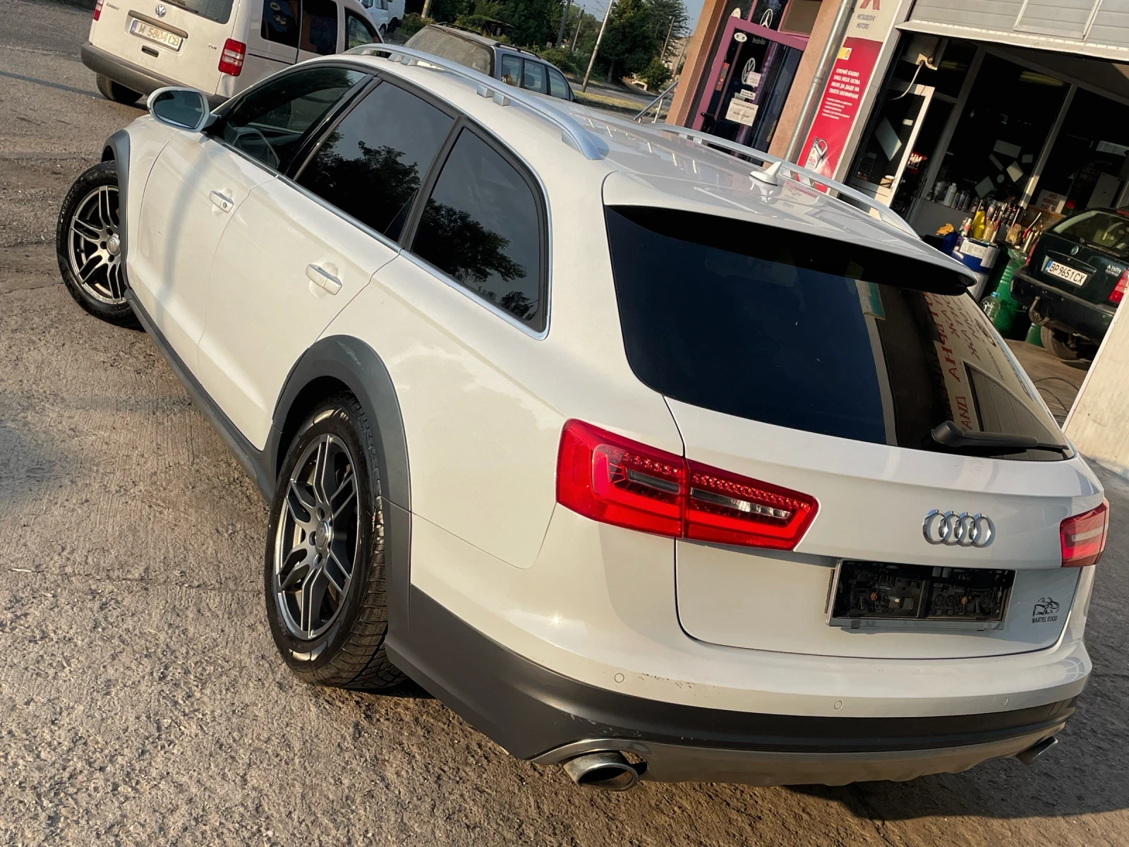 Audi A6 Allroad 3.0BITDI* 8 СКОРОСТИ - изображение 6