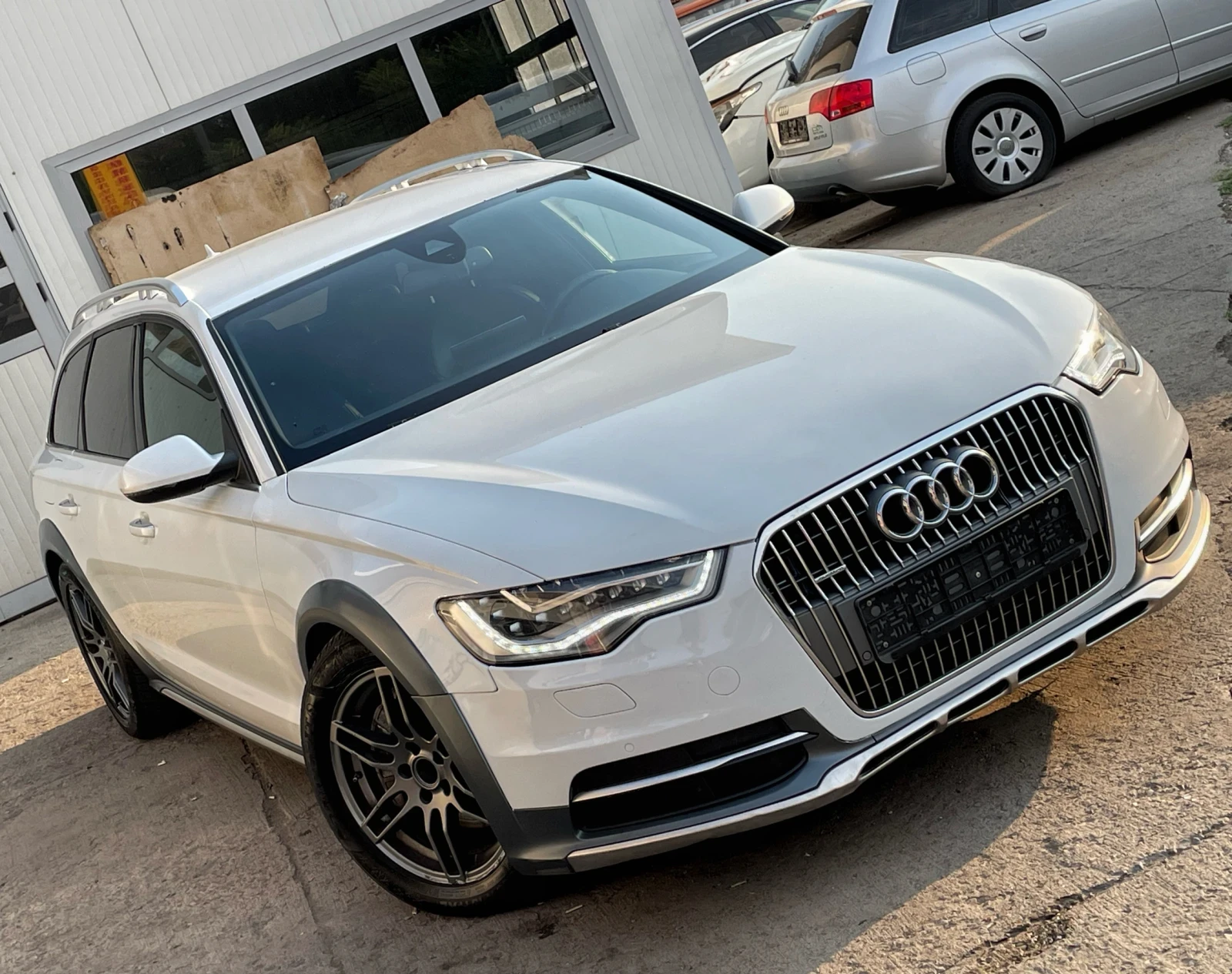 Audi A6 Allroad 3.0BITDI* 8 СКОРОСТИ - изображение 3