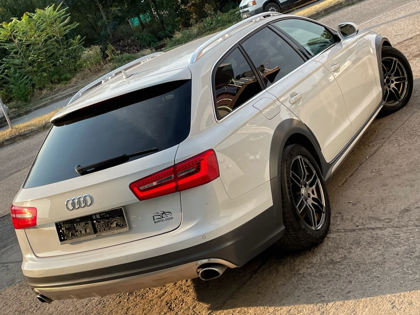 Audi A6 Allroad 3.0BITDI* 8 СКОРОСТИ - изображение 4