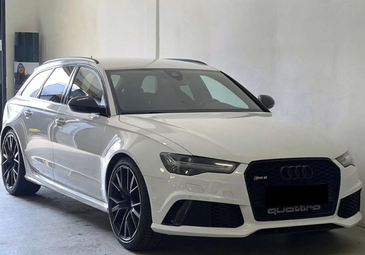 Audi Rs6 Performance 4.0 TFSI - [1] 