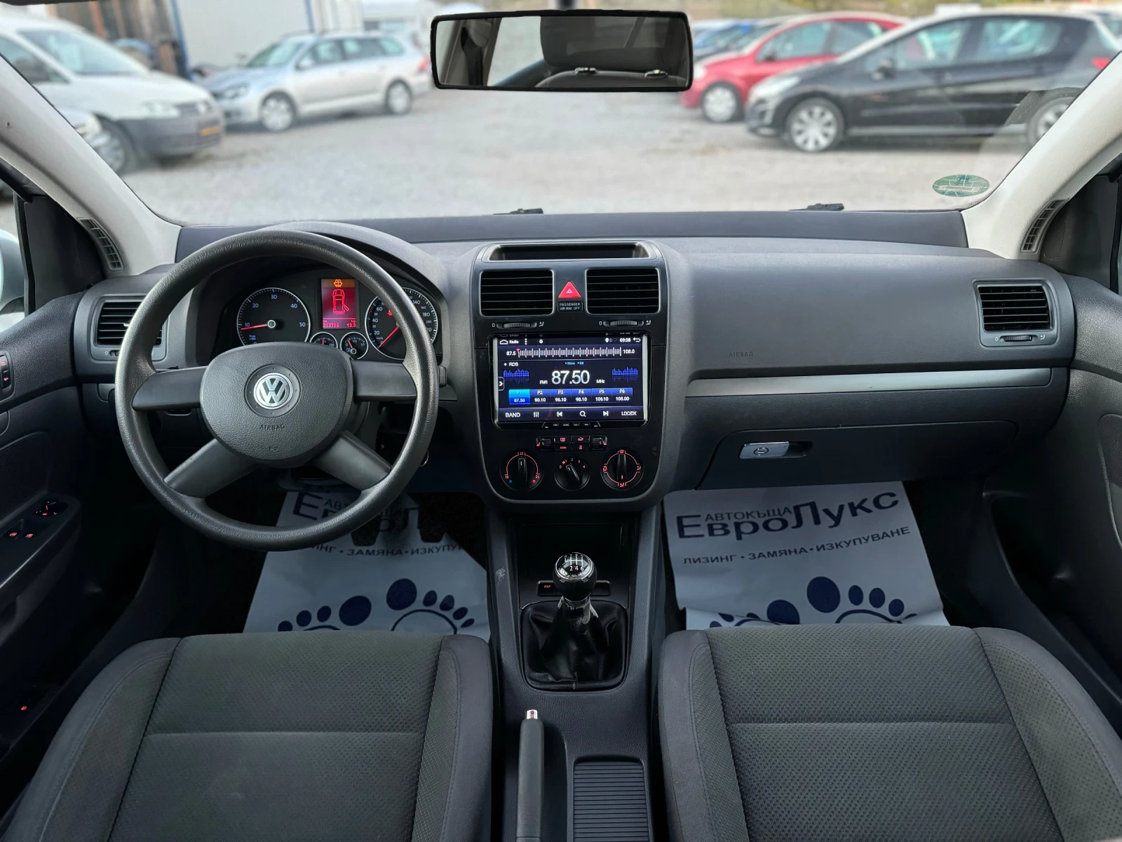 VW Golf 1.9TDI 105кс 6ск НАВИ ПОДГРЕВ CarPlay  - изображение 9