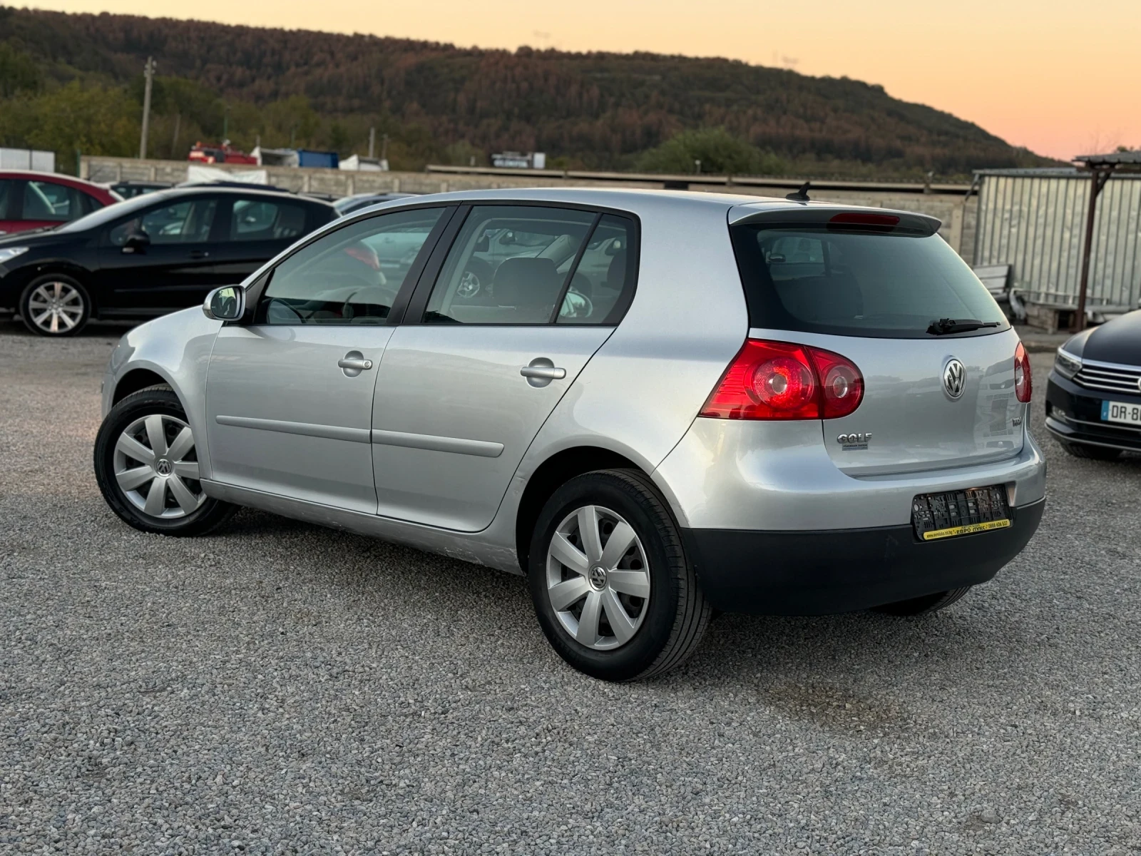 VW Golf 1.9TDI 105кс 6ск НАВИ ПОДГРЕВ CarPlay  - изображение 8