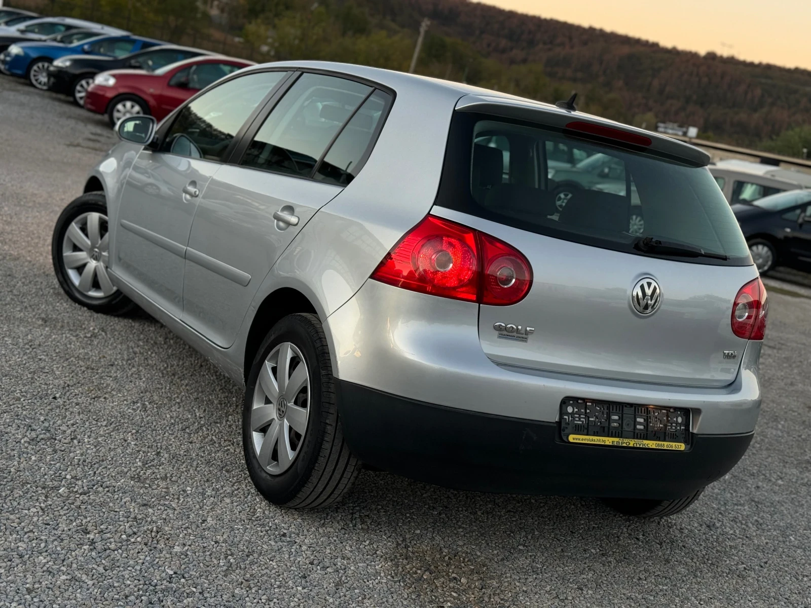 VW Golf 1.9TDI 105кс 6ск НАВИ ПОДГРЕВ CarPlay  - изображение 4