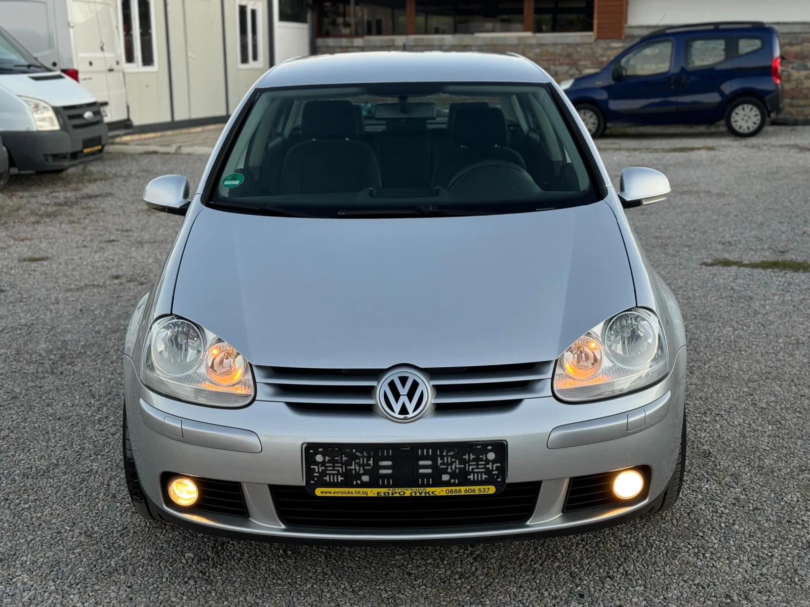 VW Golf 1.9TDI 105кс 6ск НАВИ ПОДГРЕВ CarPlay  - изображение 2