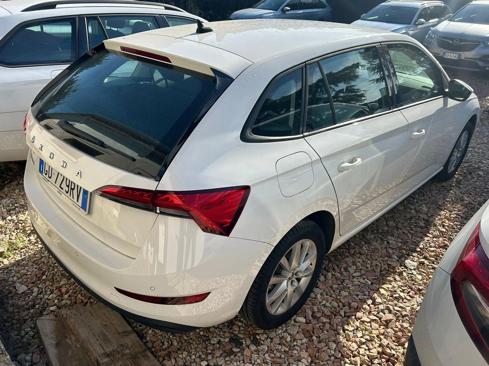 Skoda Scala 1.6 TDI - изображение 6