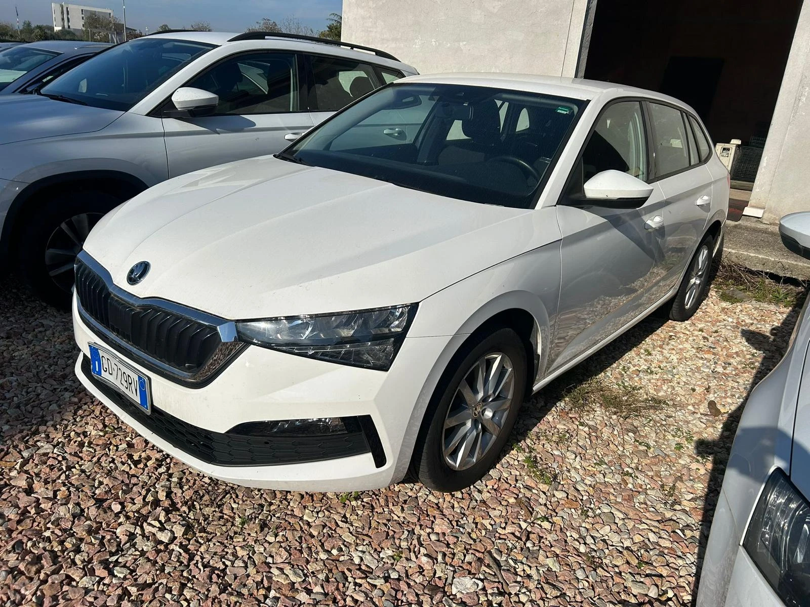 Skoda Scala 1.6 TDI - [1] 