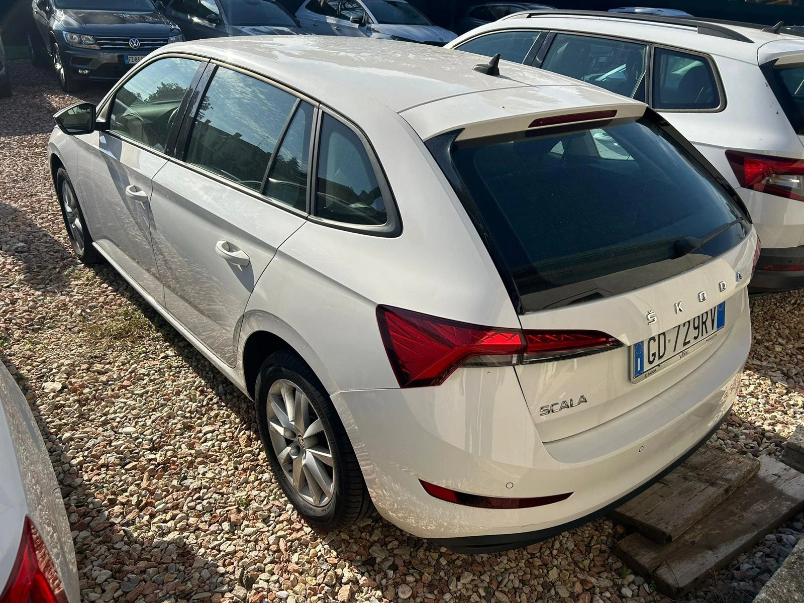 Skoda Scala 1.6 TDI - изображение 3