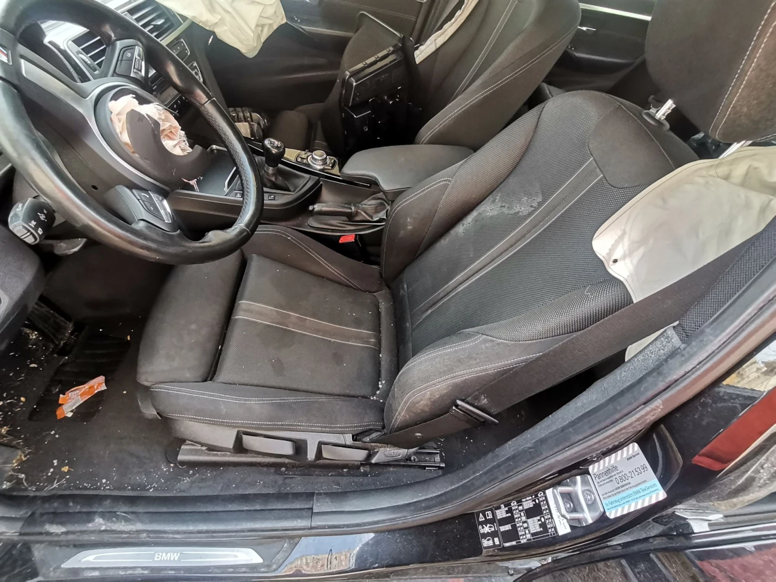 BMW 318 1.8 xdrive b47d20a | Mobile.bg   11