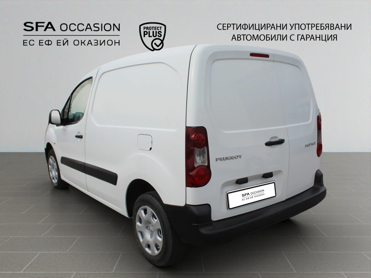 Peugeot Partner FRG COURT 1.6 BlueHDI 100//1710002 - изображение 3