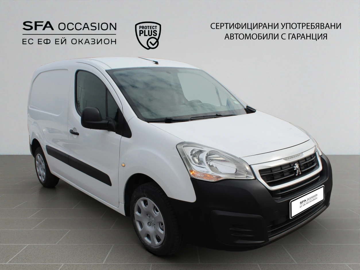 Peugeot Partner FRG COURT 1.6 BlueHDI 100//1710002 - изображение 2