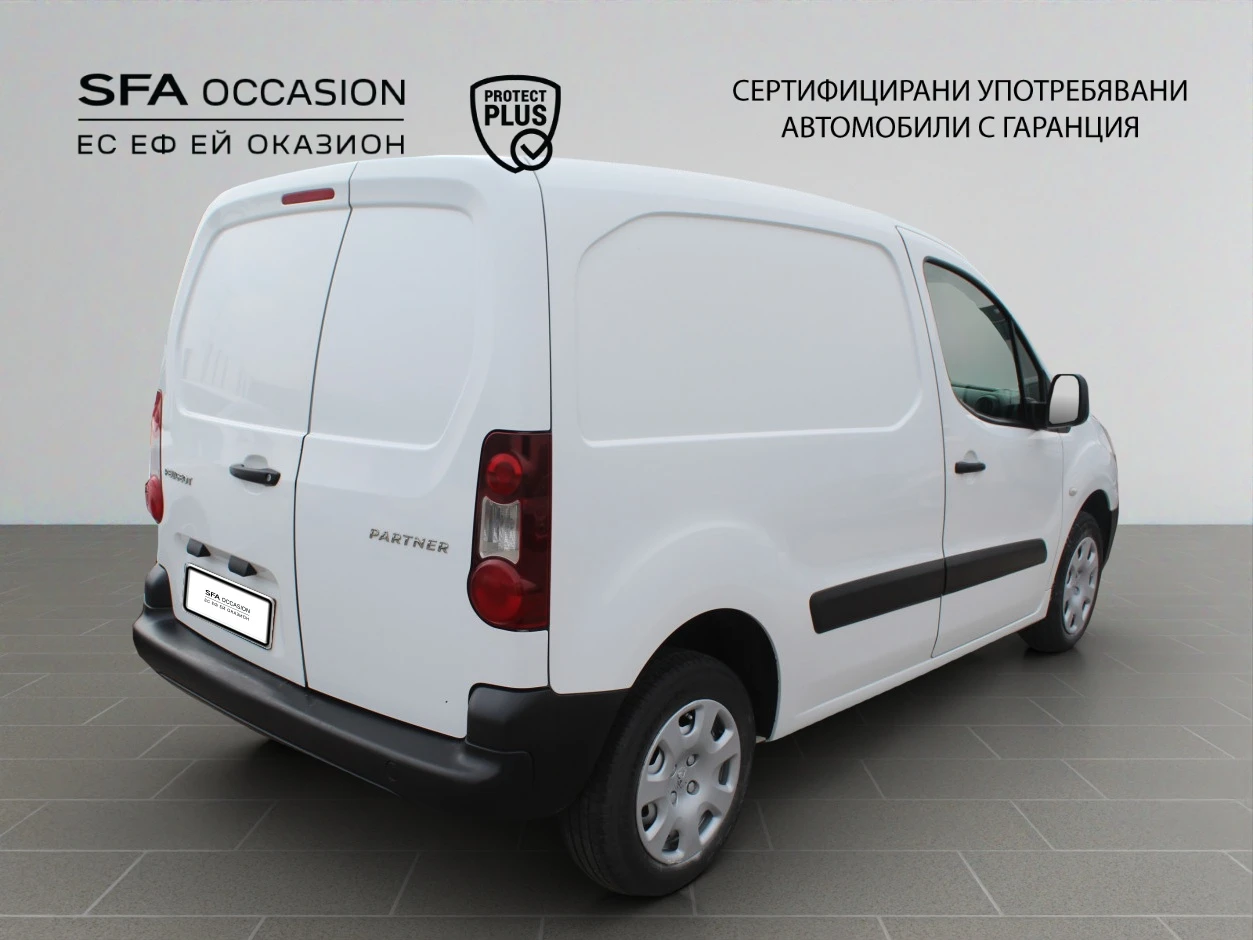 Peugeot Partner FRG COURT 1.6 BlueHDI 100//1710002 - изображение 4