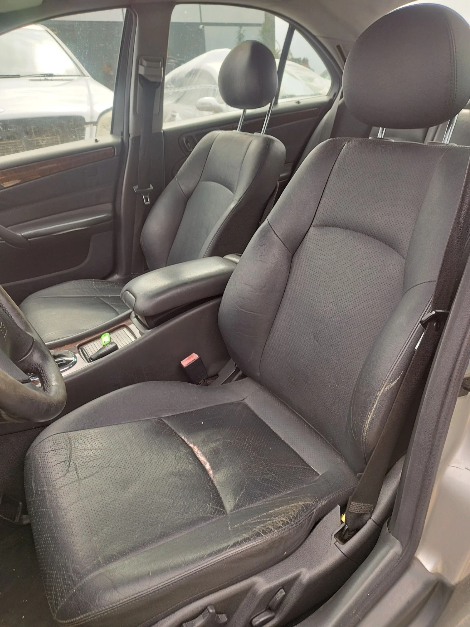 Mercedes-Benz C 270 612 | Mobile.bg   13