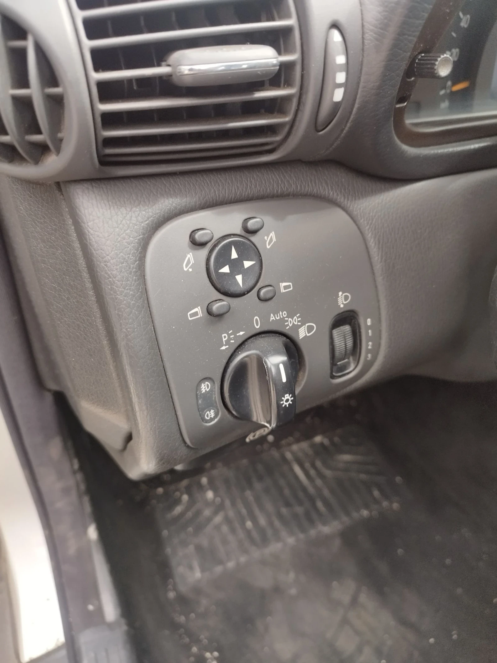 Mercedes-Benz C 270 612 | Mobile.bg   12