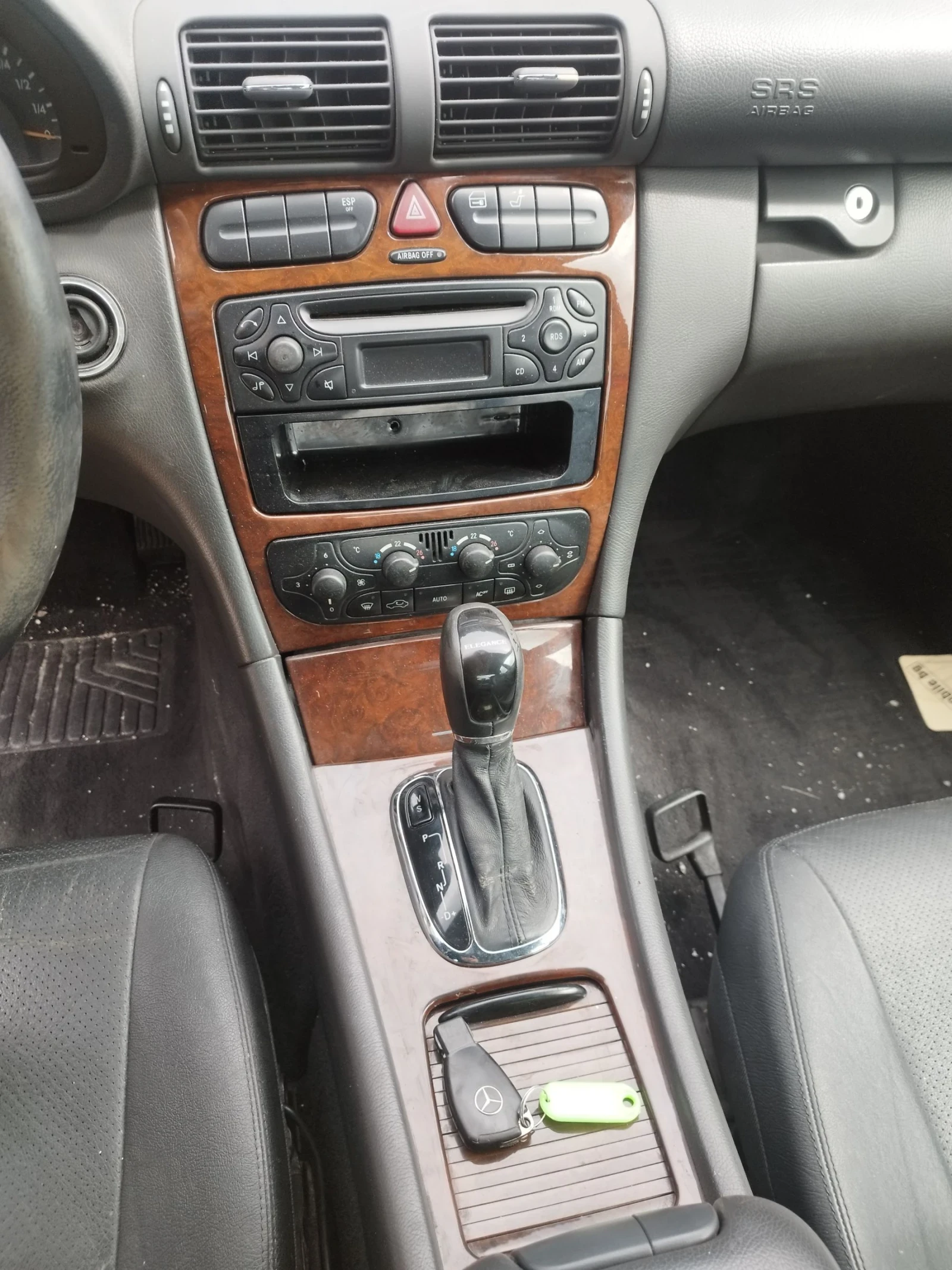 Mercedes-Benz C 270 612 | Mobile.bg   11