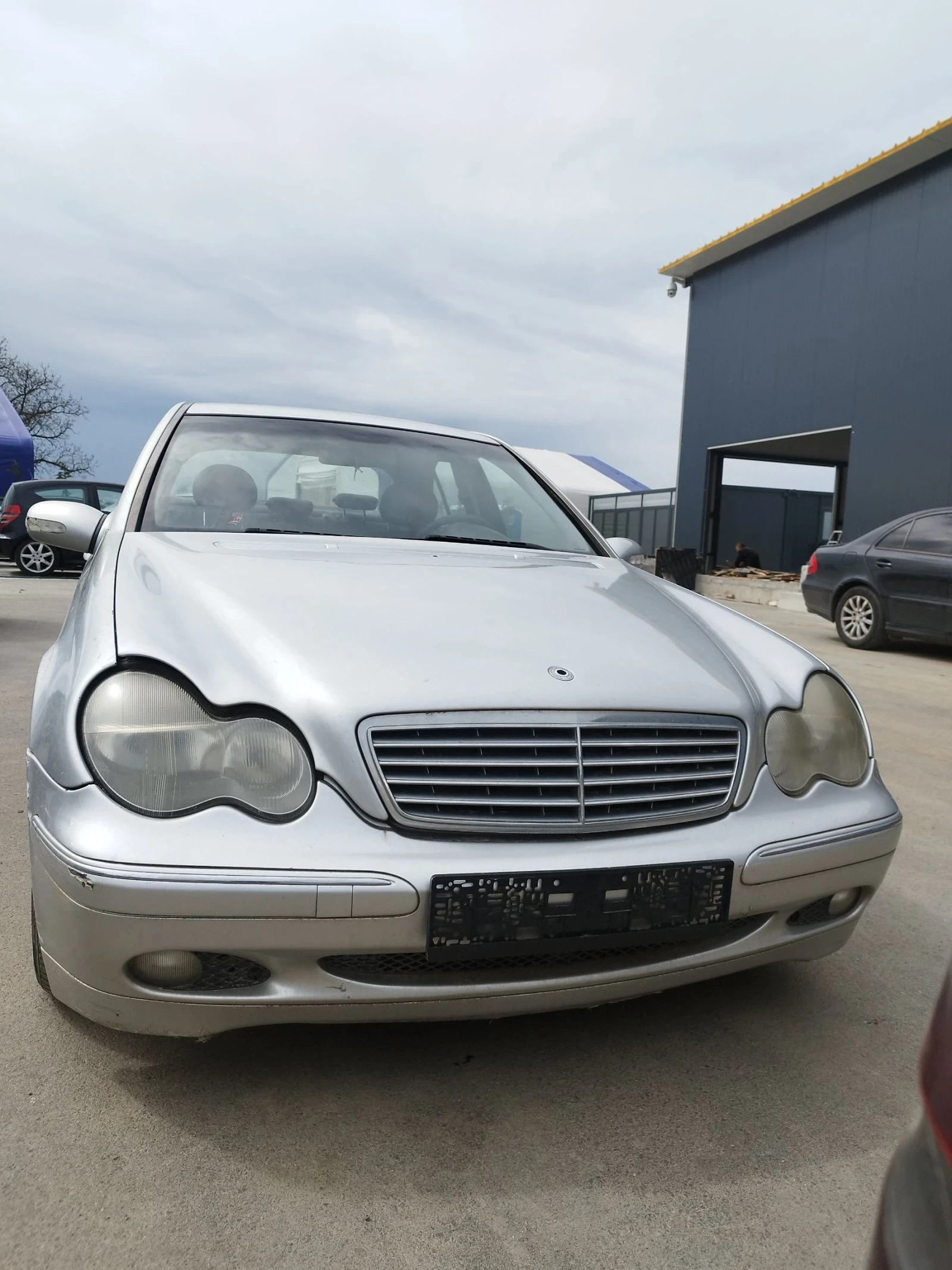 Mercedes-Benz C 270 612 | Mobile.bg   1