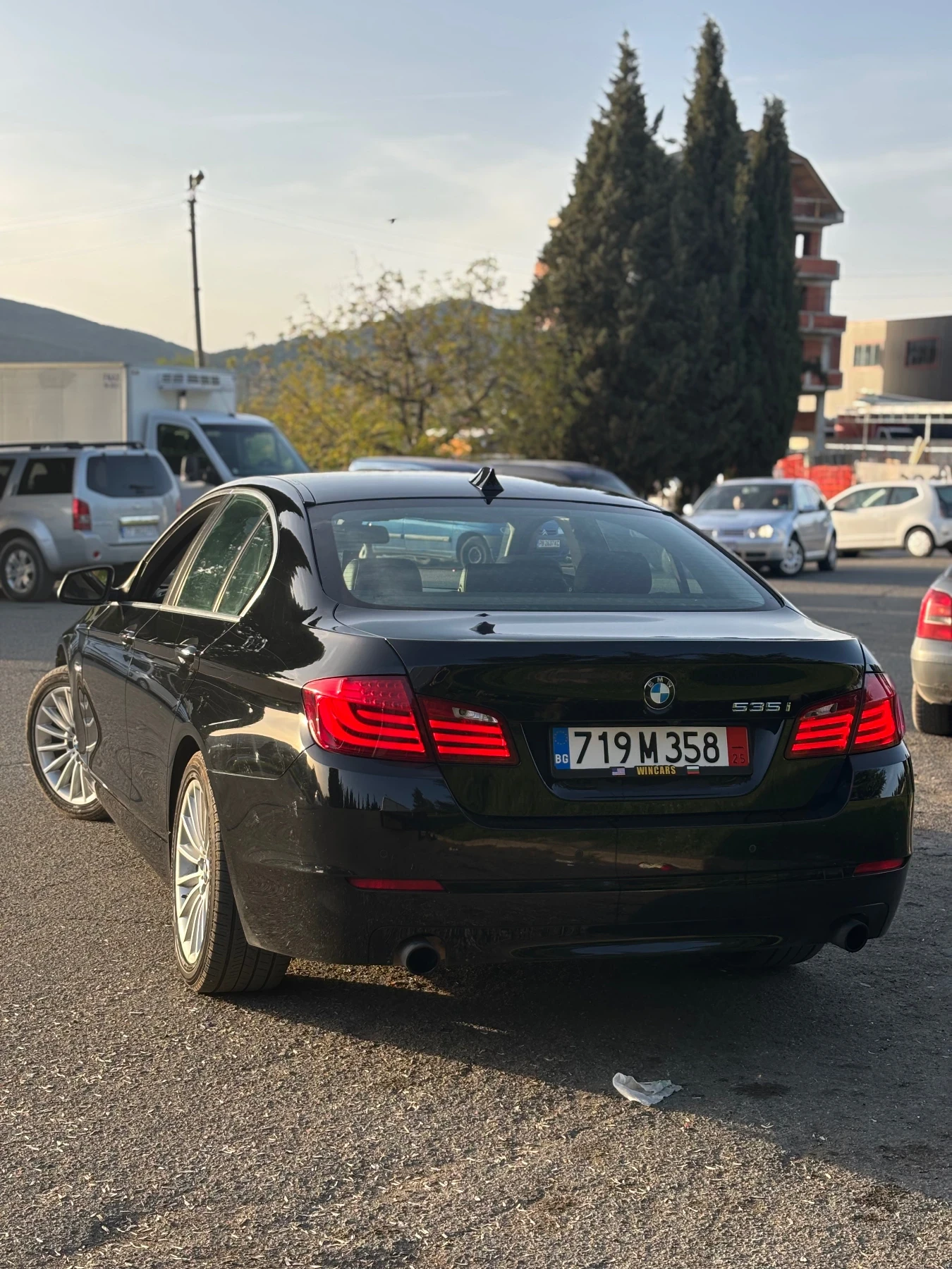 BMW 535  - изображение 4