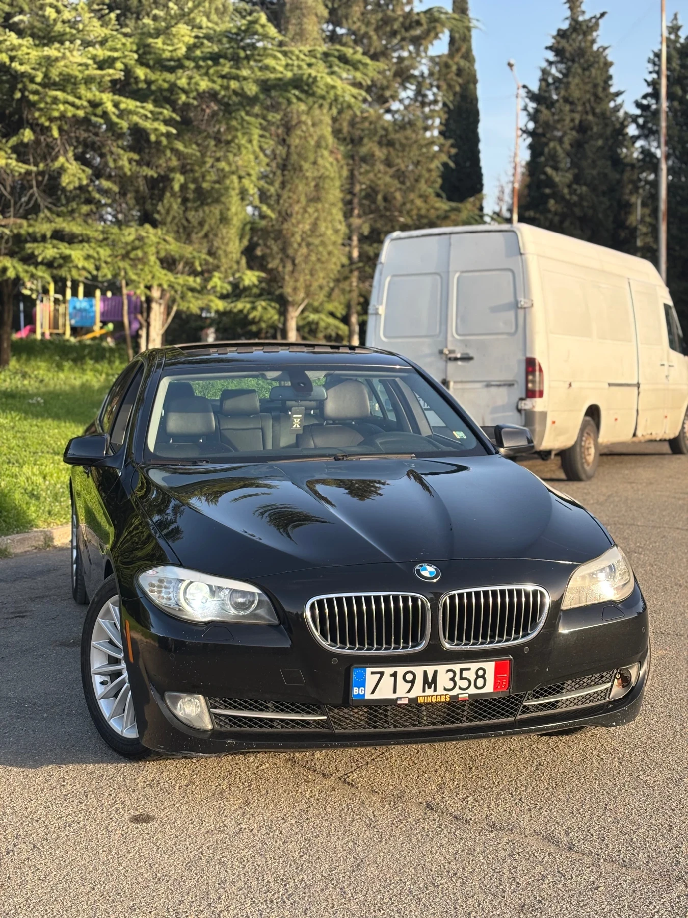 BMW 535  - изображение 2