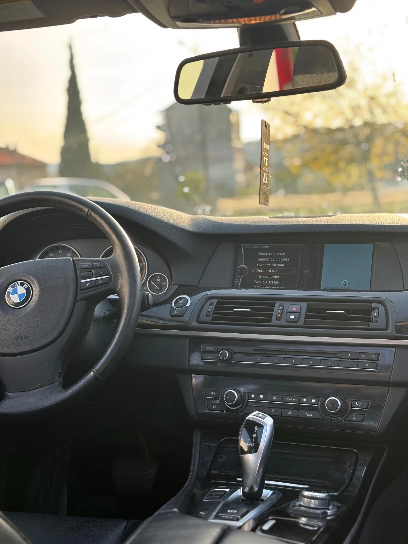 BMW 535  - изображение 7