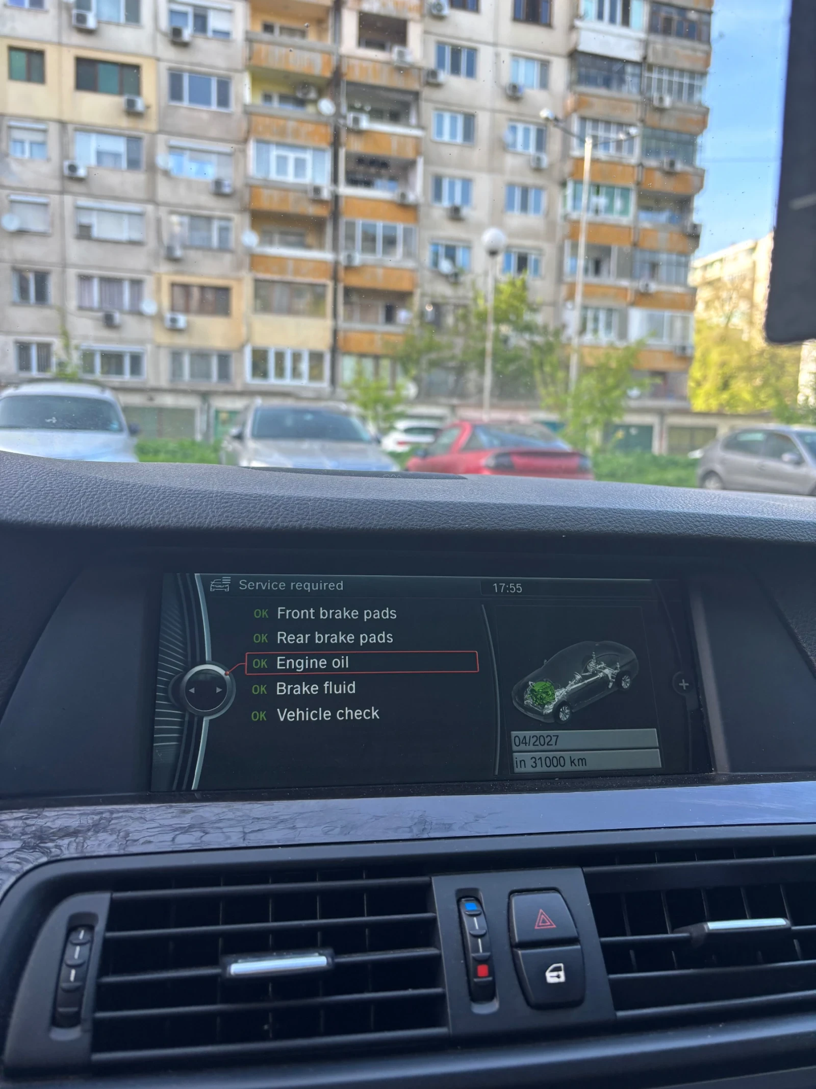BMW 535  - изображение 10