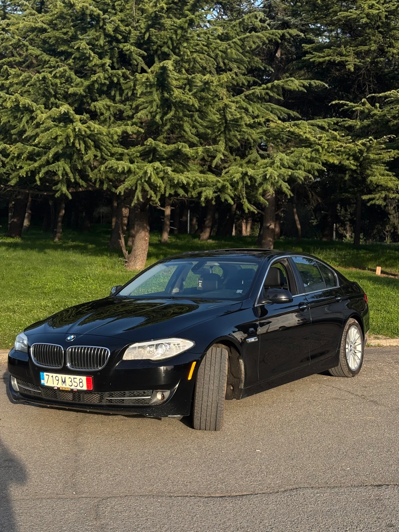 BMW 535  - изображение 3