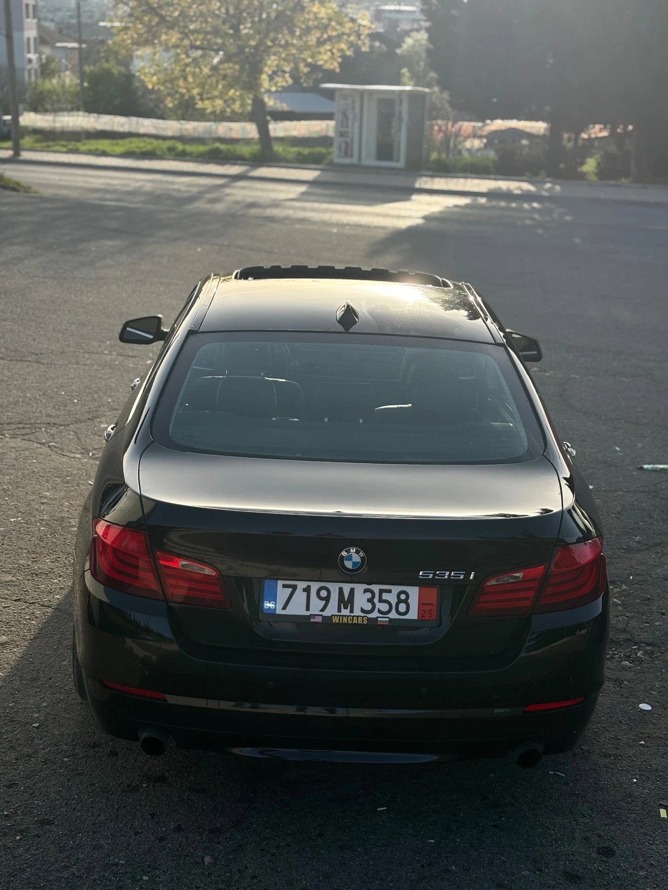 BMW 535  - изображение 5