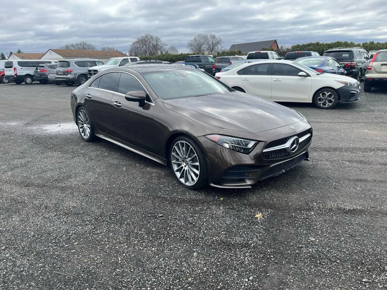 Mercedes-Benz CLS 450  - изображение 2