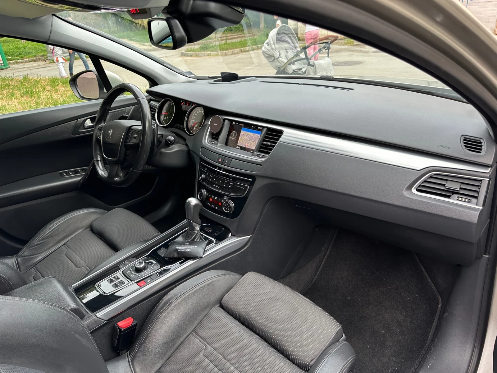 Peugeot 508 2.2HDI GT - изображение 9