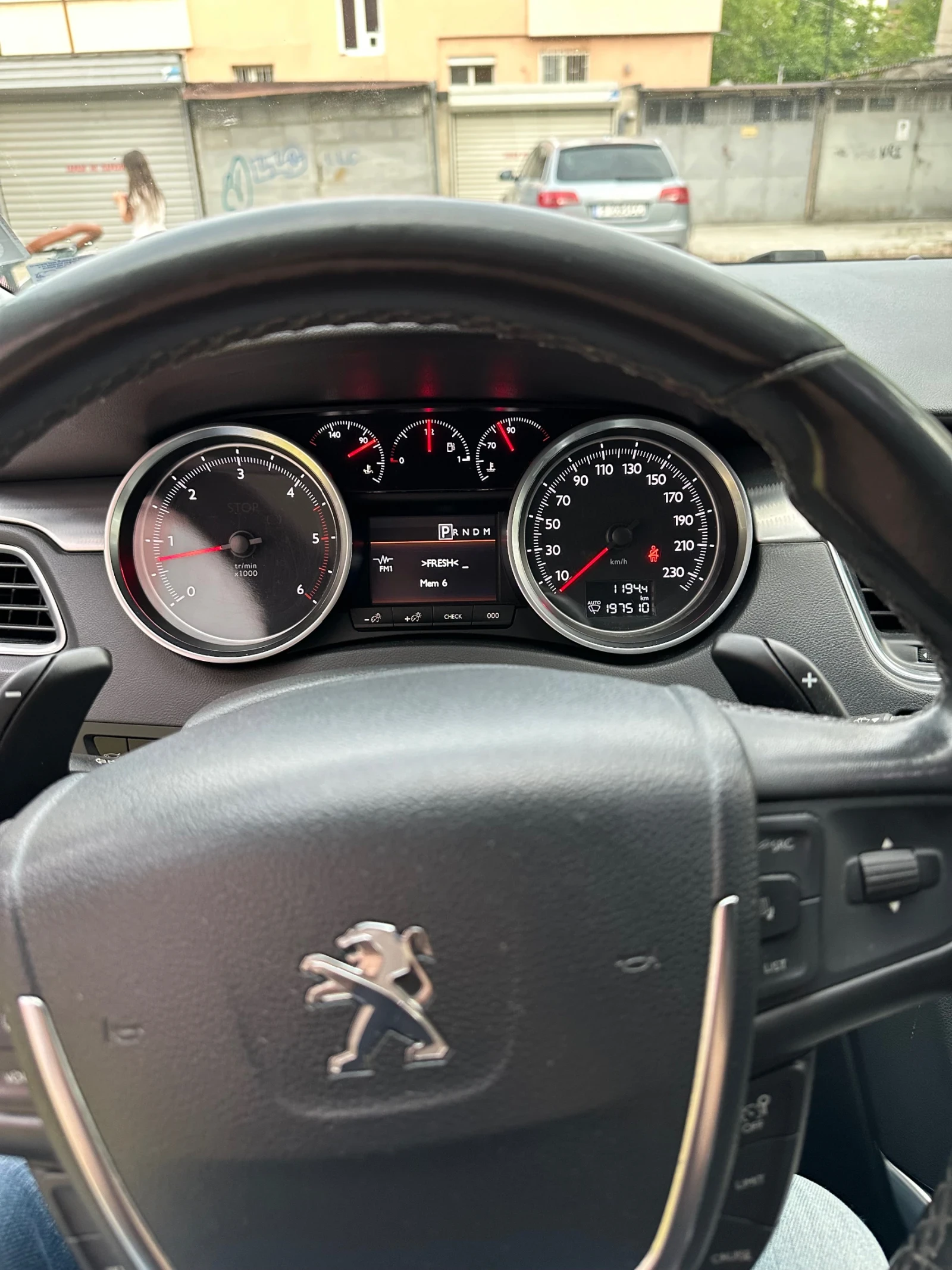 Peugeot 508 2.2HDI GT - изображение 8