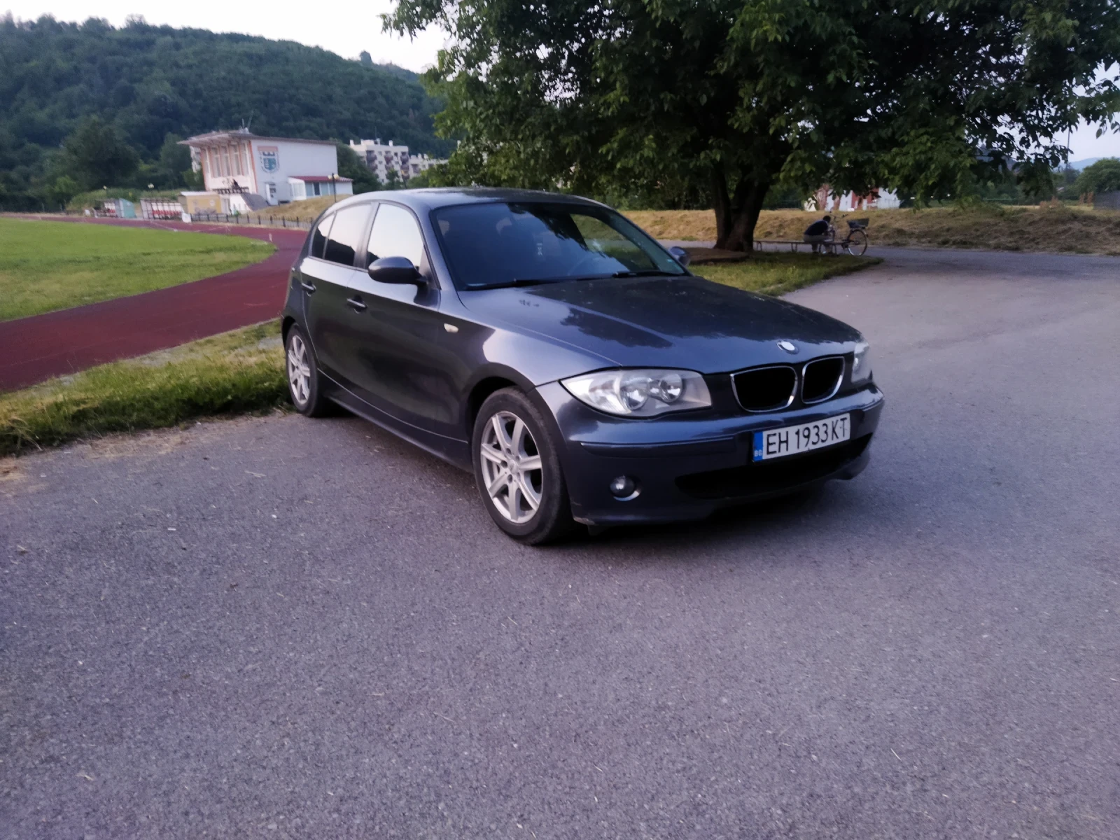 BMW 118 i - изображение 8
